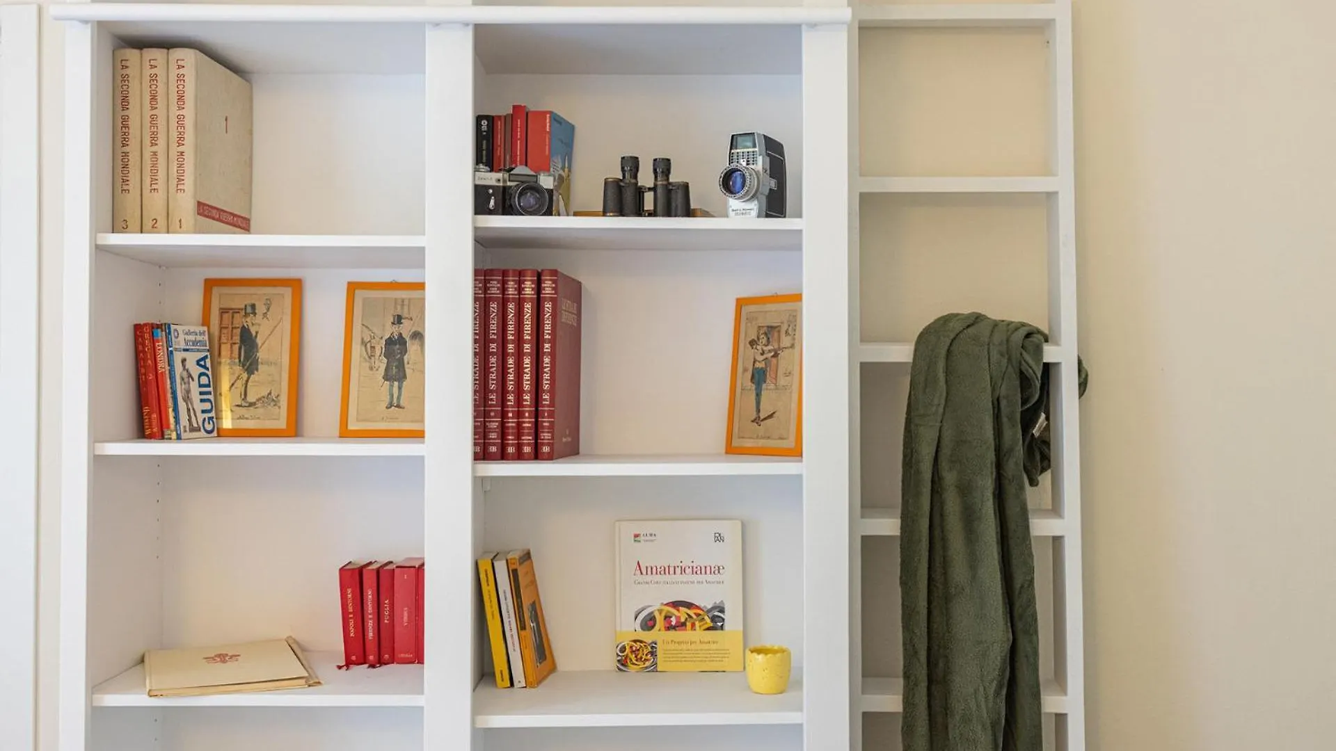 Apartments Florence- The Vintage Nook Italy