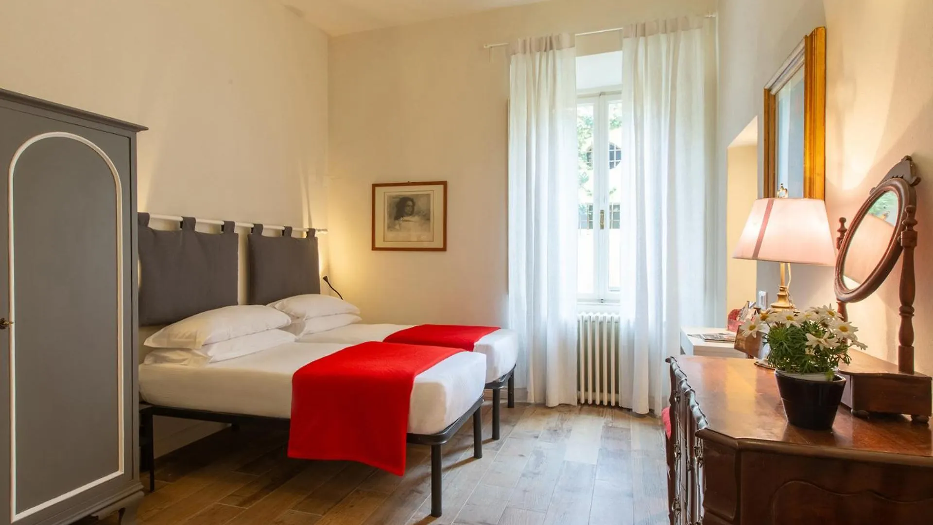 Apartments Florence- The Vintage Nook