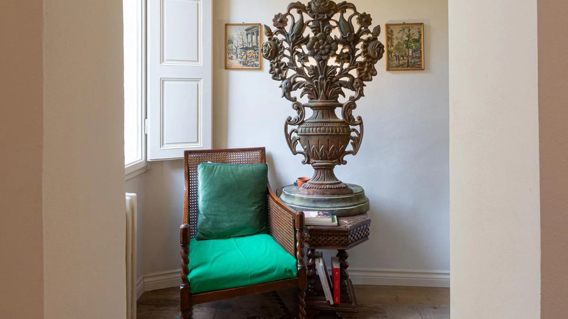 Apartments Florence- The Vintage Nook