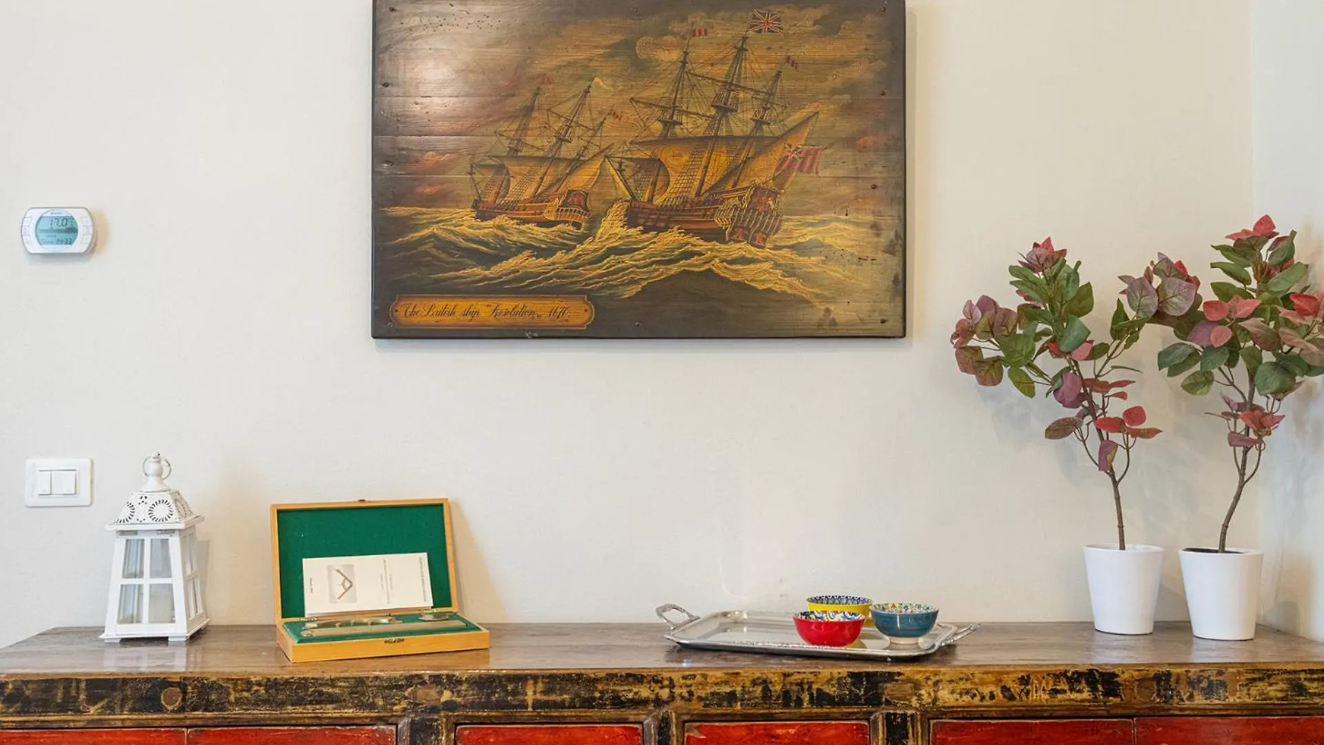Apartments Florence- The Vintage Nook  Florence