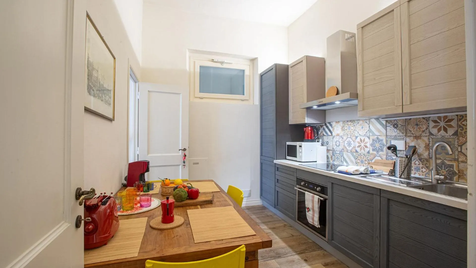 Apartments Florence- The Vintage Nook 0*, Florence Italy