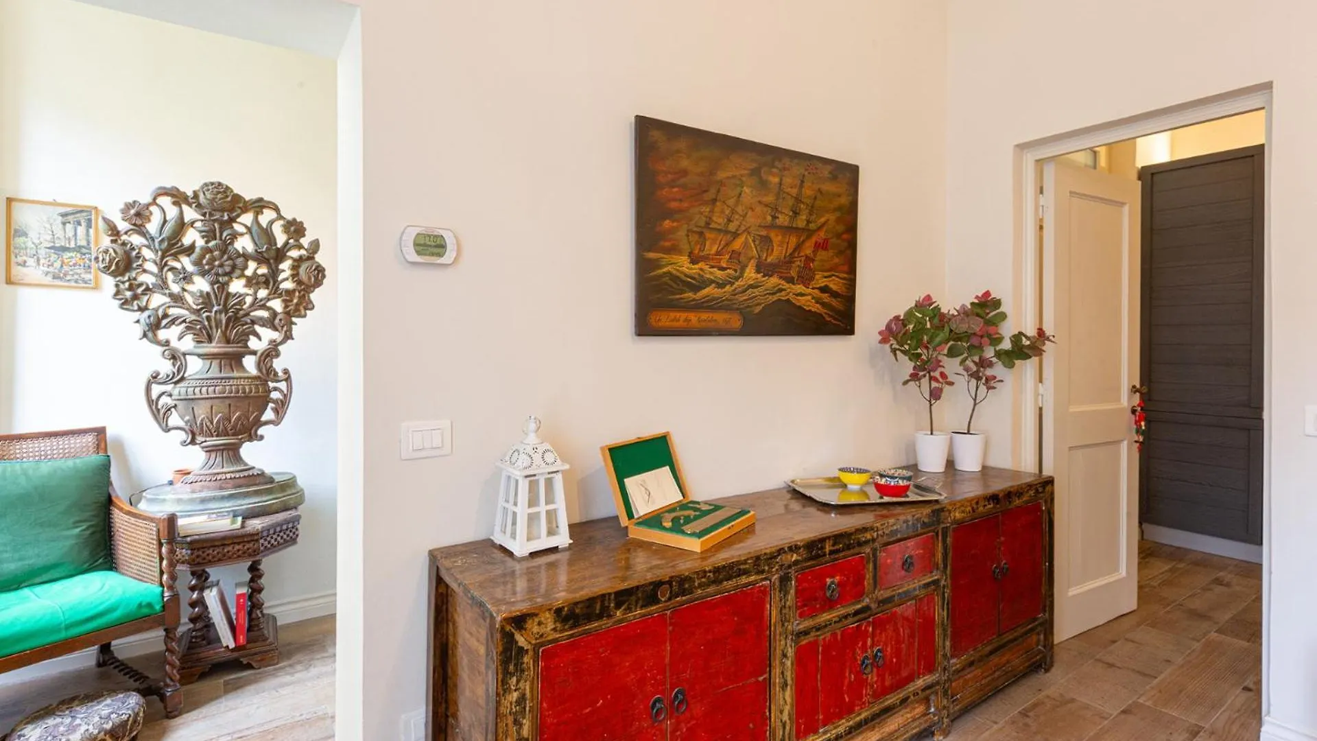 Apartments Florence- The Vintage Nook Florence