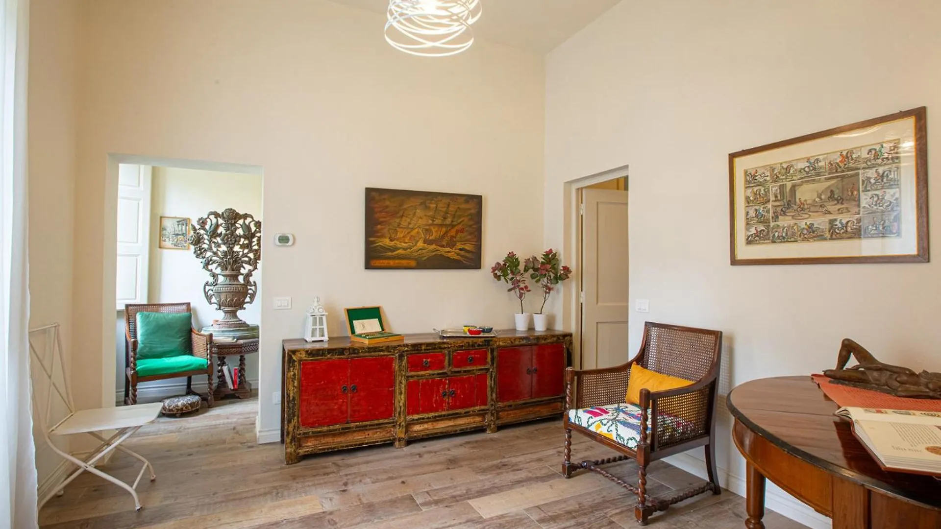 Apartments Florence- The Vintage Nook