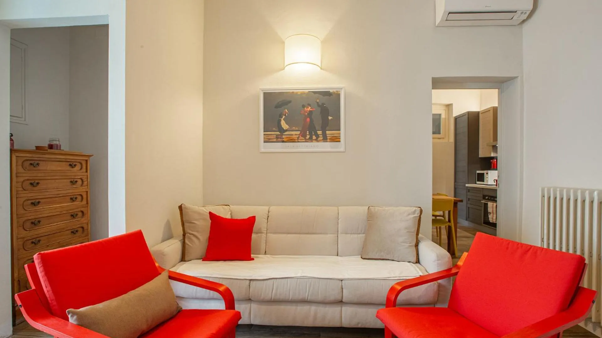 Apartments Florence- The Vintage Nook 0*, Florence
