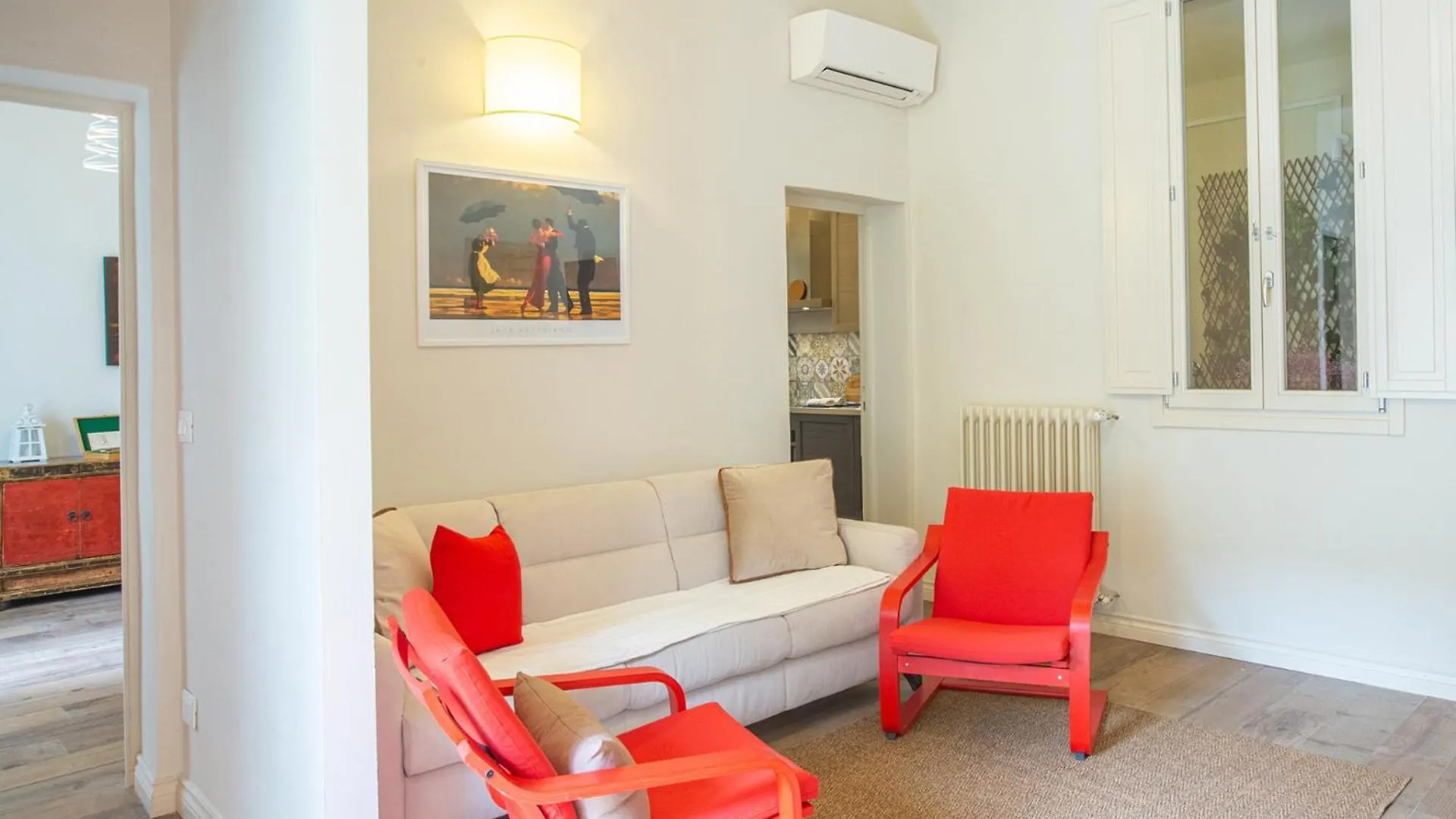 Apartments Florence- The Vintage Nook