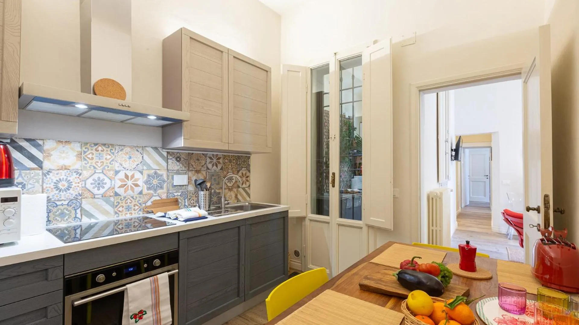 Apartments Florence- The Vintage Nook Florence
